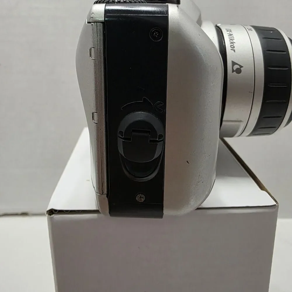 Nikon Pronea S APS SLR Camera + 30–60mm Zoom Lens – For Parts or Repair